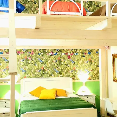 B&B Napoli Citta Room photo