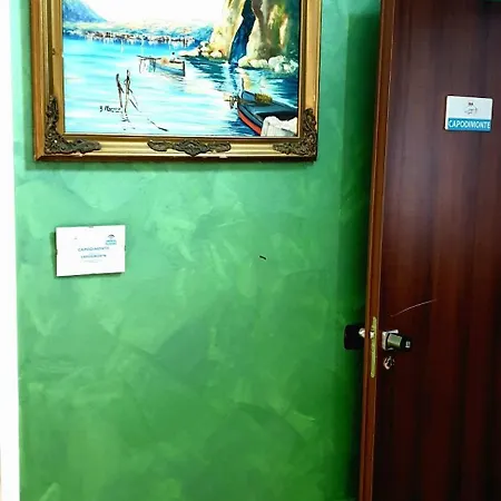 B&B Napoli Citta Room photo